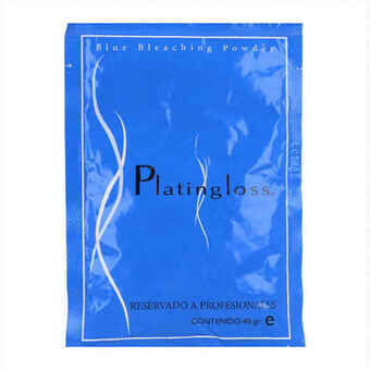 Blegning Platingloss Blue Bleaching (40 g)