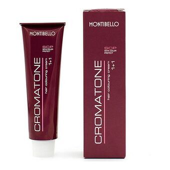 Permanent Farve Cromatone Montibello 8290 Nº 3 (60 ml)