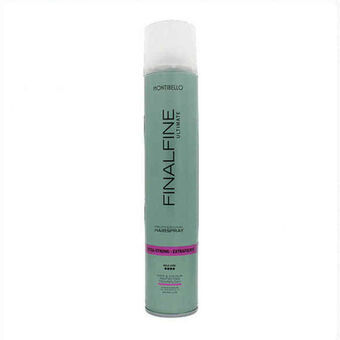 Ekstra fast hold hårspray Montibello Finalfine Hairspray (500 ml)