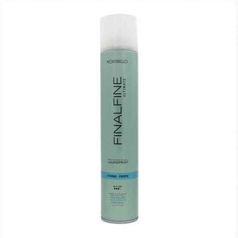 Hårspray Uden Gas Finalfine Strong Montibello Finalfine Hairspray (500 ml)