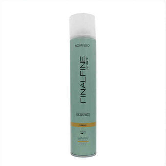 Normal hold hårspray Montibello Finalfine Hairspray (500 ml)