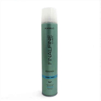 Stærk hårspray Montibello Finalfine Ultimate (500 ml)