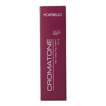 Permanent Farve Cromatone Metallics Montibello N616 Nº 6.16 (60 ml)