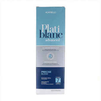 Blegning Platiblanc Advance Precise Blond Deco 7 Niveles Montibello (500 g)