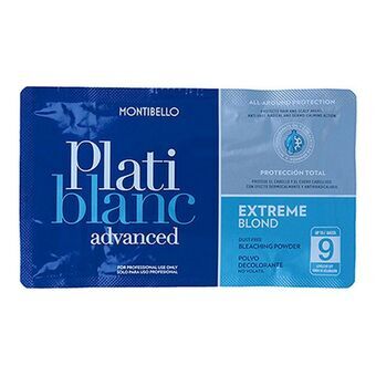 Blegning Platiblanc Advanced Extra Blond Montibello Platiblanc Advanced (30 ml)