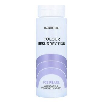 Farveforbedrende gel Color Resurrection Montibello Ice Pearl (60 ml)