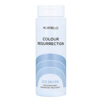 Farveforbedrende gel Color Resurrection Montibello ISCR Ice Silver (60 ml)