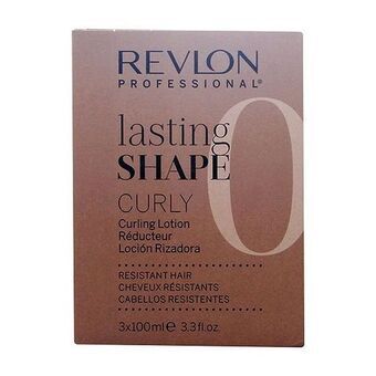 Fleksibel fiksering Hårspray Lasting Shape Revlon