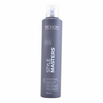 Spray med Glans til Håret Revlon (300 ml)