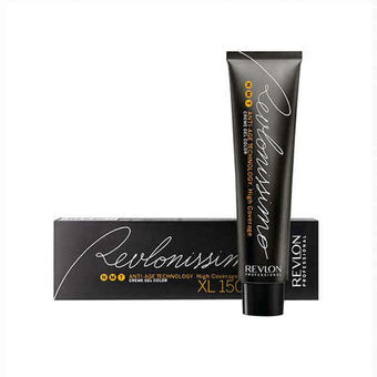 Permanent hårfarve - creme Revlonissimo High Coverage Revlon Nº 7.23 (60 ml)