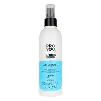 Shampoo til volumen Ecohair Revlon (250 ml) (250 ml)