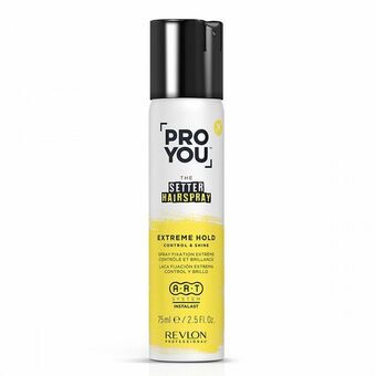 Fikseringsspray Revlon Setter Hairspray Extrem Hold (75 ml)