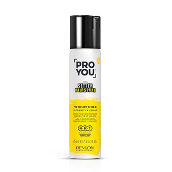 Fikseringsspray Revlon Setter Hairspray Medium Hold (75 ml)