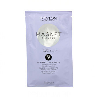 Blegning Revlon Magnet Blondes 9 Pulveriseret (45 g)