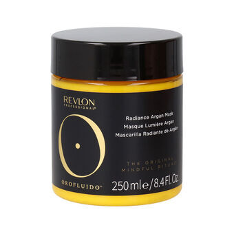 Reparerende hårmaske Revlon Golden Professional (250 ml)