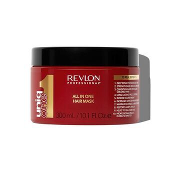 Reparerende hårmaske Revlon Uniq One (300 ml)
