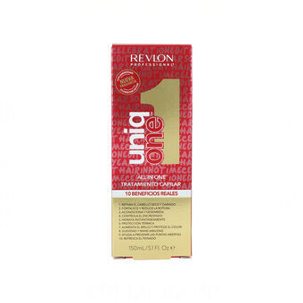Styrkende hårbehandling Revlon Uniq One Celebration Edition (150 ml)