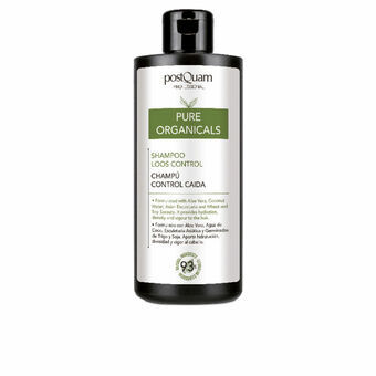 Anti-hårtab Shampoo Postquam Pure Organicals 400 ml