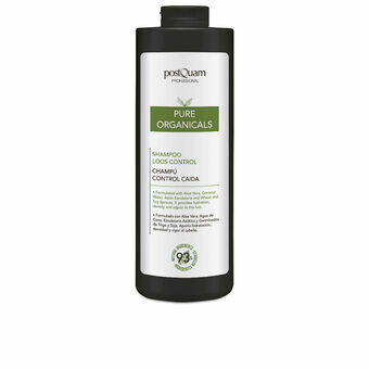 Anti-hårtab Shampoo Postquam Pure Organicals 1 L