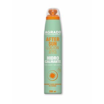 AfterSun Spray Agrado Loción Hidrocalmante (200 ml)