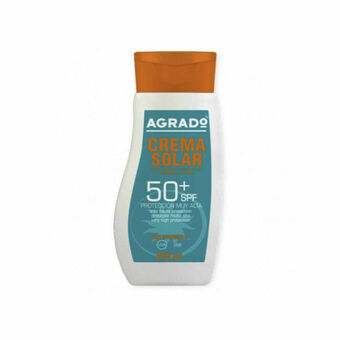 Solcreme Agrado Spf 50 (250 ml)