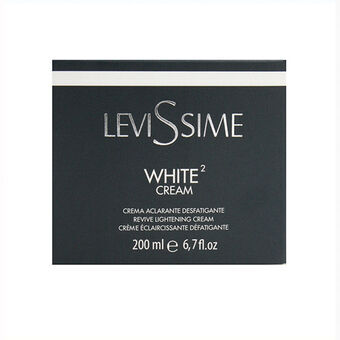 Anti-pigment creme Levissime White 3 Anti-plet og anti-age behandling 200 ml