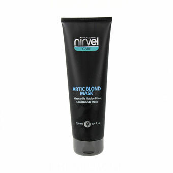 Hårmaske Nirvel Care Artic Farve Neutraliserende (250 ml)