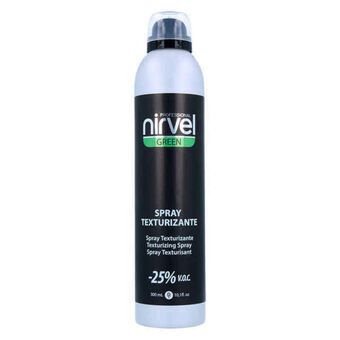 Strukturprodukter til Håret Nirvel Green Dry (300 ml)