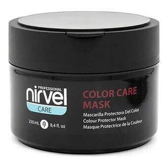 Hårmaske Color Care Nirvel Care Mascarilla (250 ml)