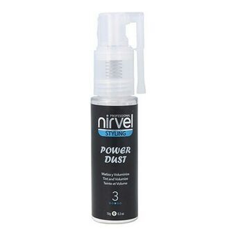 Strukturprodukter til Håret Nirvel Styling Power Giver volumen