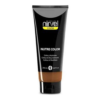 Midlertidig Farve Nutre Color Nirvel NA0384 Kobber (200 ml)