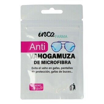 Anti-dug servietter til briller Farma Inca Mikrofiber