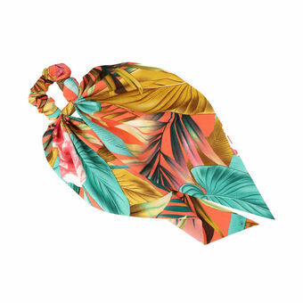Hårelastik Inca   Halstørklæde Tropisk