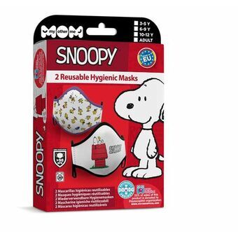 Hygiejnisk maske My Other Me Snoopy Premium 3-5 år