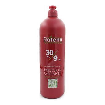 Håroxidant Emulsion Exitenn 30 Vol 9 % (1000 ml)