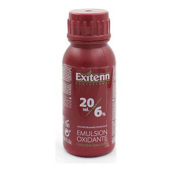 Håroxidant Emulsion Exitenn Emulsion Oxidante 20 Vol 6 % (75 ml)