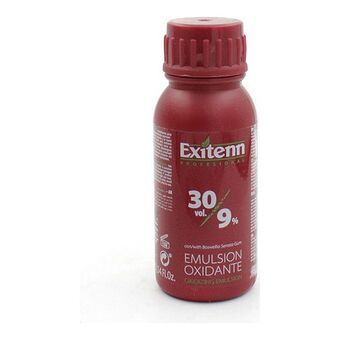 Håroxidant Emulsion Exitenn Emulsion Oxidante 30 Vol 9 % (75 ml)
