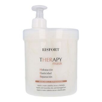 Hårmaske Therapy Risfort 69908 (1000 ml)