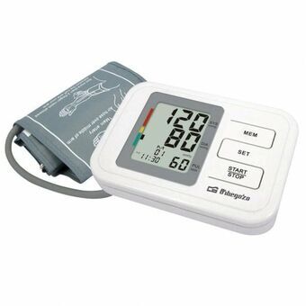 Blodtryksmåler til arm Orbegozo TES4650