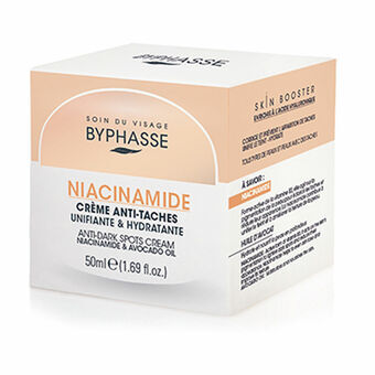 Anti-plet creme Byphasse Niacinamide Anti-plet 50 ml