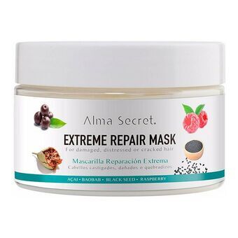 Hårmaske Alma Secret Extreme Repair 250 ml