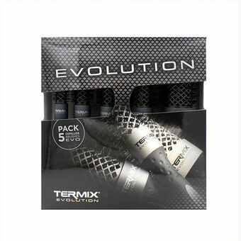 Sæt med kamme/børster Termix Evolution Plus (5 uds)