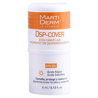 Korrigerende anti-pletter behandling DSP-Cover Martiderm Cover (4 ml) 4 ml