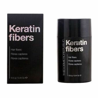 Anti-hårtab behandling Keratin Fibers The Cosmetic Republic Cosmetic Republic Mahogni (12,5 g)