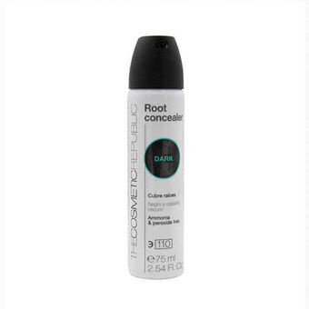 Spray Boost Hårrødder Root Concealer The Cosmetic Republic Cosmetic Republic Dark (75 ml)