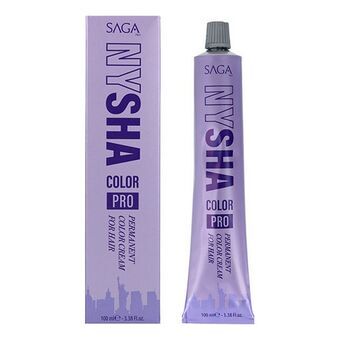 Permanent Farve Nysha Color Nº 6.0 (100 ml)