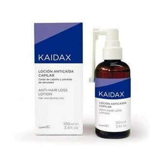 Anti-Hårtab Hårlotion Topicrem Kaidax 100 ml