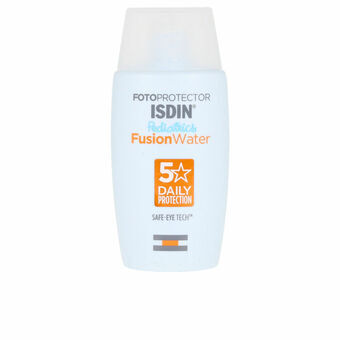 Solbeskyttelsee - lotion Isdin Fotoprotector Pediatrics Børns Spf 50+ Ultra-let (50 ml)