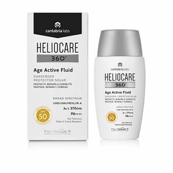Solblogger Heliocare 360° Age Active 50 ml Spf 50