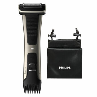 Barbermaskine Philips BG7025/15     * Sort
